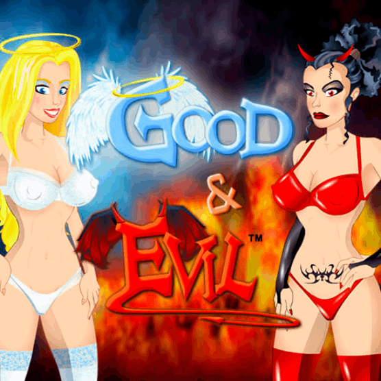 Slot makinesi Good & Evil