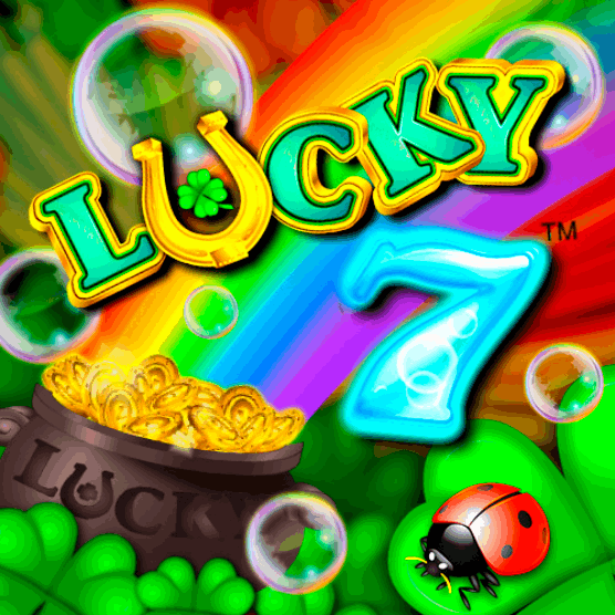 Slot makinesi Lucky 7