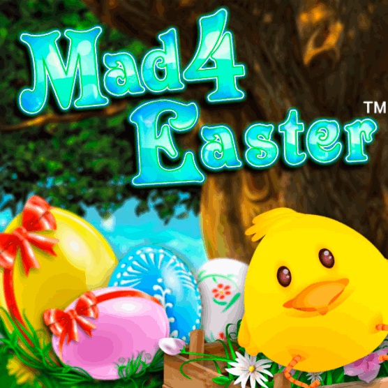 Slot makinesi Mad 4 Easter