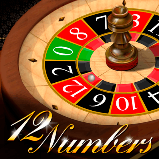 Slot makinesi 12 Number Roulette