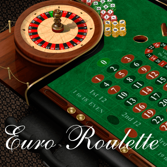 Slot makinesi Euro Roulette