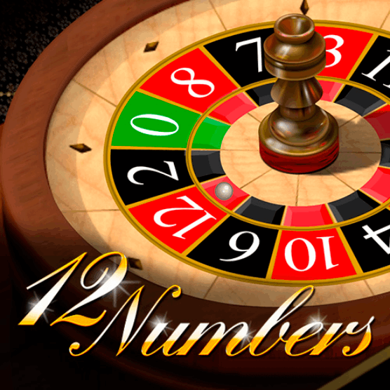 Slot makinesi Global 12 Numbers