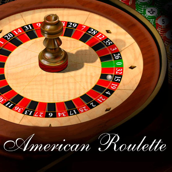 Slot makinesi Global American Roulette