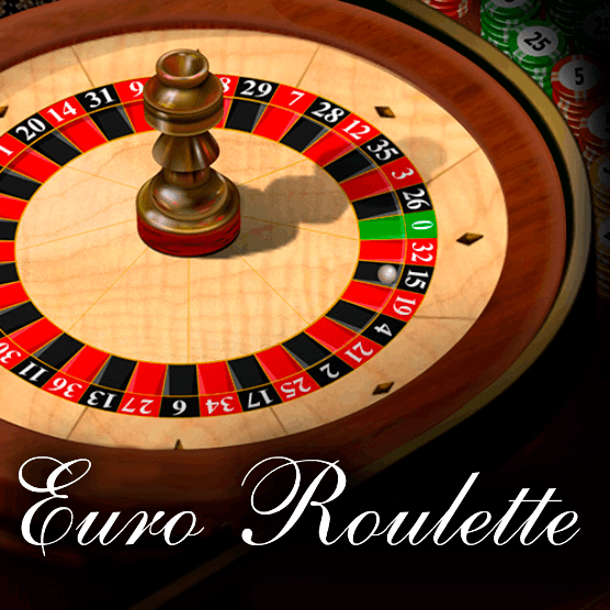 Slot makinesi Global Euro Roulette