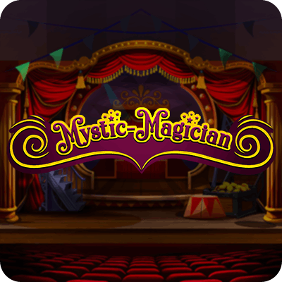 Slot makinesi Mystic Magician