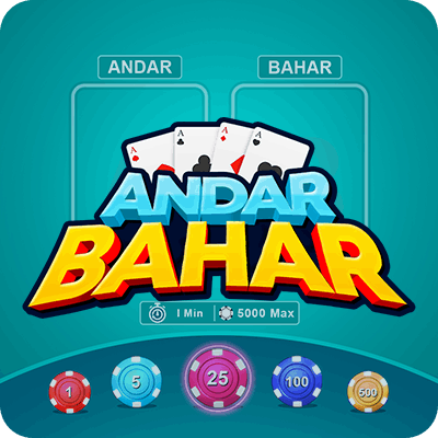 Slot makinesi Andar Bahar