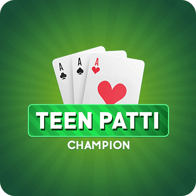 Slot makinesi Teen Patti Champion