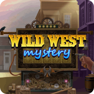 Slot makinesi Wild West Mystery