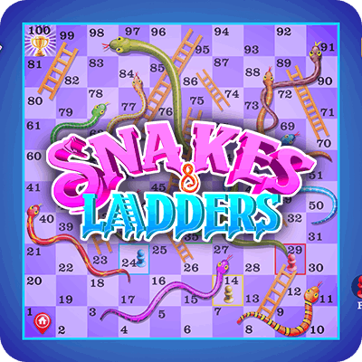 Slot makinesi Snakes n Ladders