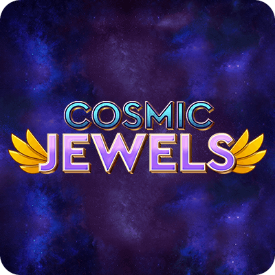 Slot makinesi Cosmic Jewels