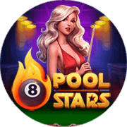 Slot makinesi 8 Pool Stars