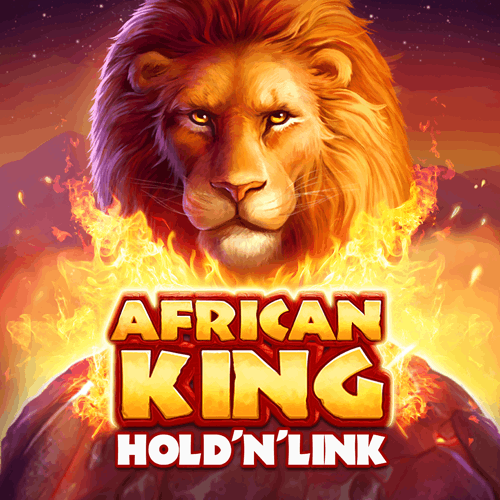 Slot makinesi African King Hold 'n' Link