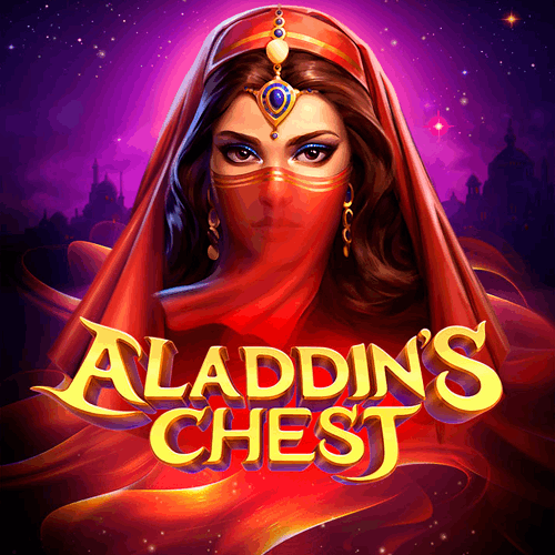 Slot makinesi Aladdin's chest