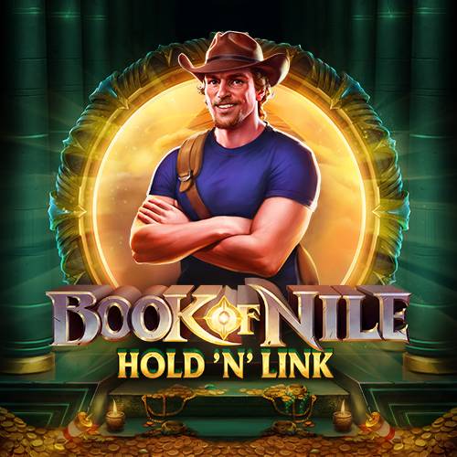 Slot makinesi Book of Nile Hold'n'Link