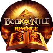 Slot makinesi Book of Nile Revenge