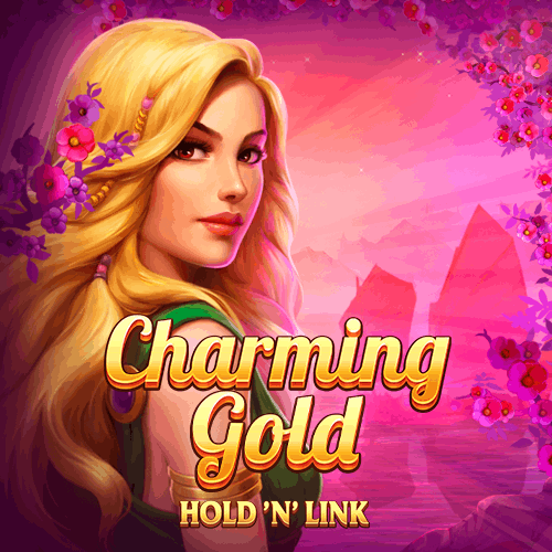 Slot makinesi Charming Gold Hold n Link