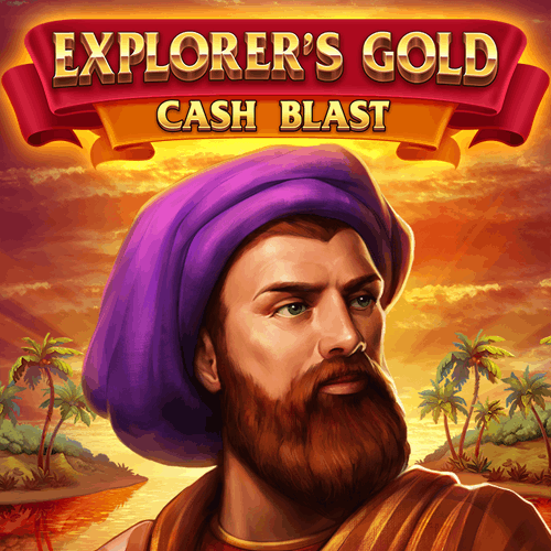 Slot makinesi Explorer's Gold Cash Blast