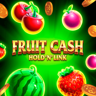 Slot makinesi Fruit Cash Hold 'n' Link