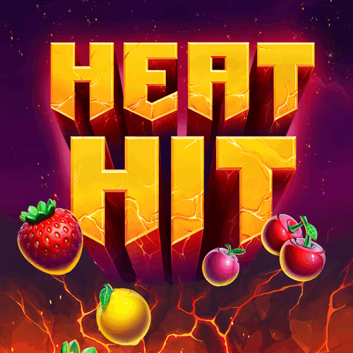 Slot makinesi Heat Hit