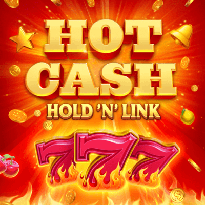 Slot makinesi Hot Cash Hold ‘n’ Link