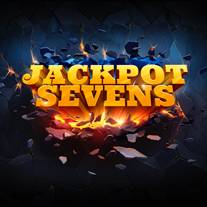 Slot makinesi Jackpot Sevens