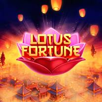 Slot makinesi Lotus Fortune