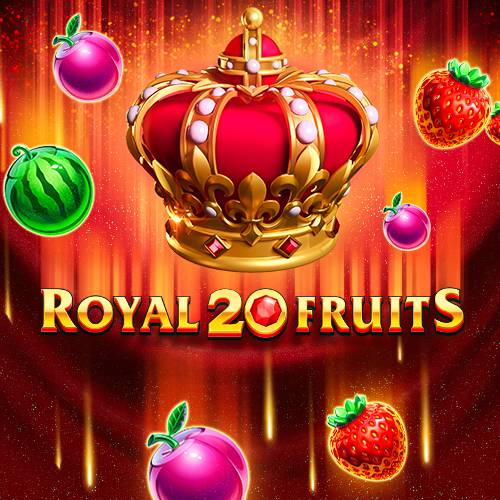 Slot makinesi Royal Fruits 20