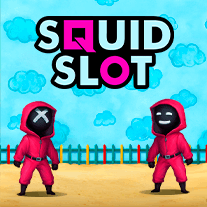 Slot makinesi Squid Slot