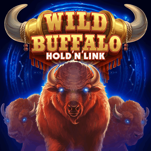 Slot makinesi Wild Buffalo Hold n Link