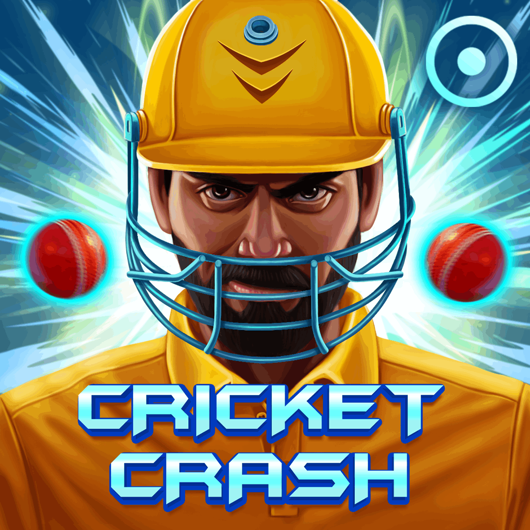 Slot makinesi Cricket Crash