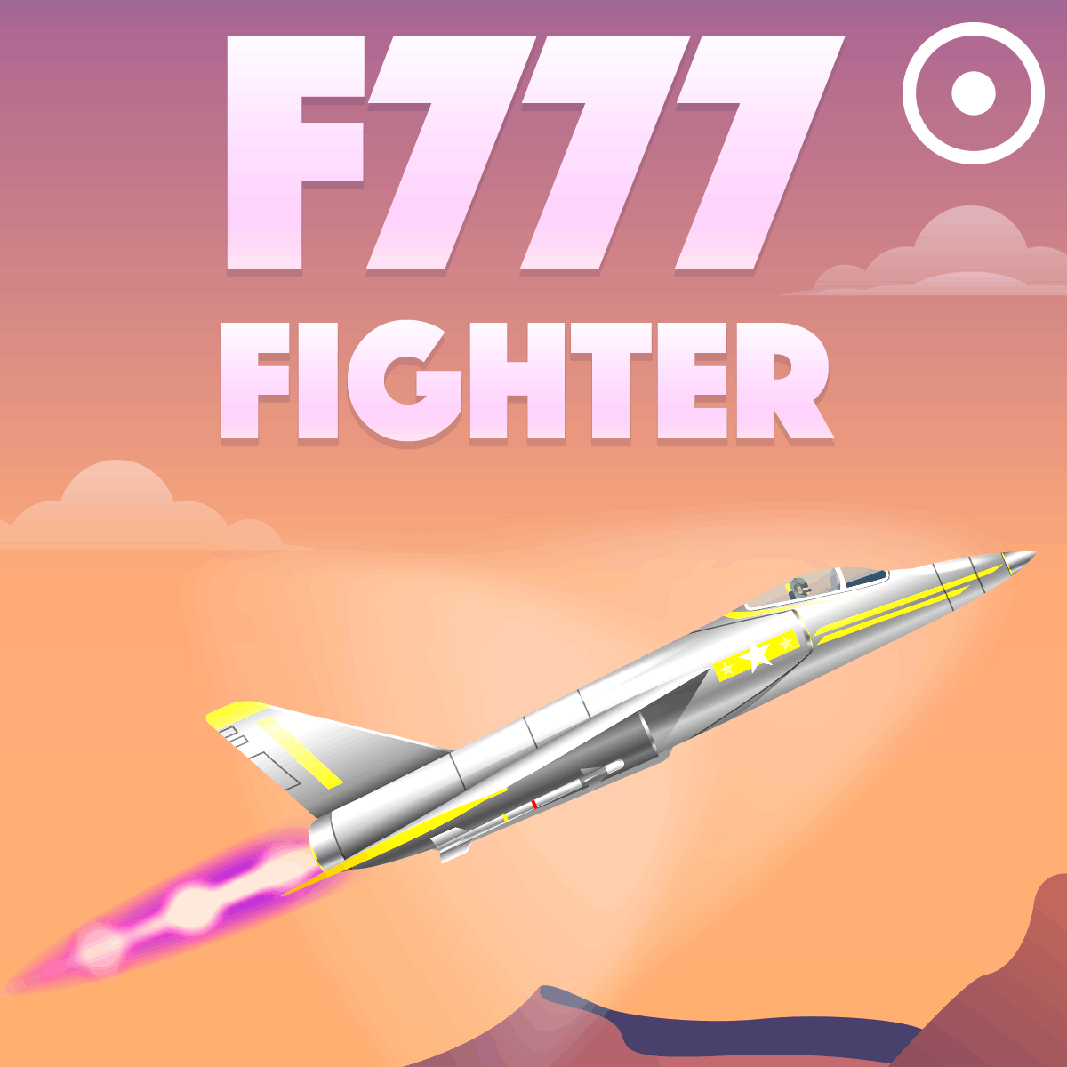 Slot makinesi F777 Fighter