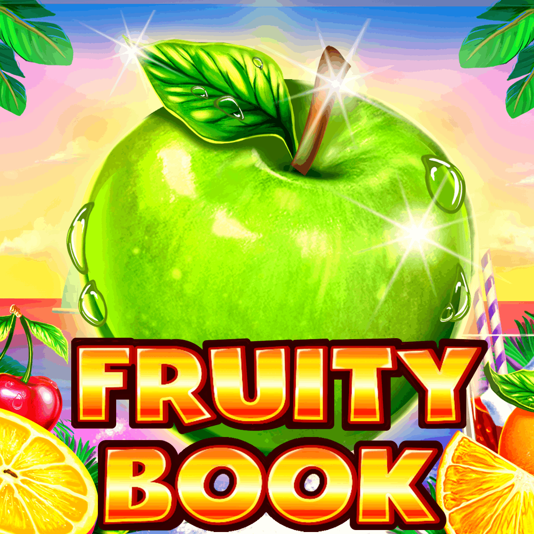 Slot makinesi Fruity Book