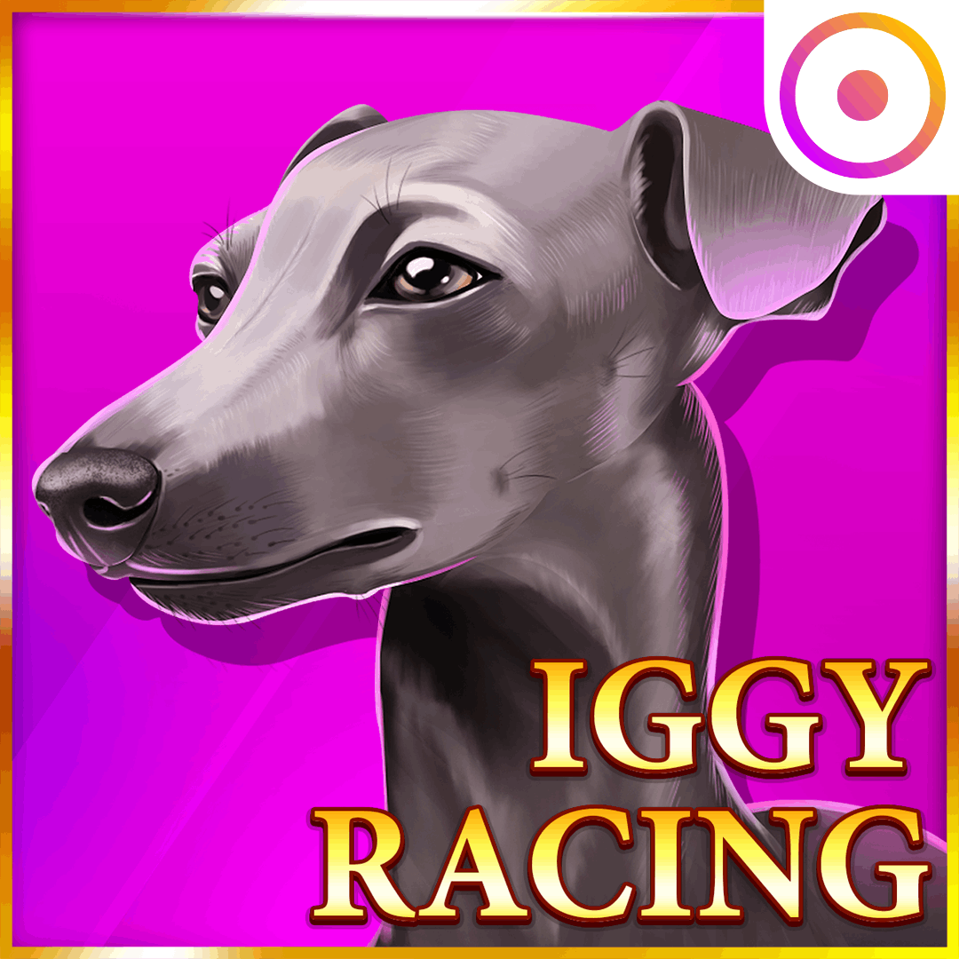 Slot makinesi Iggy Racing