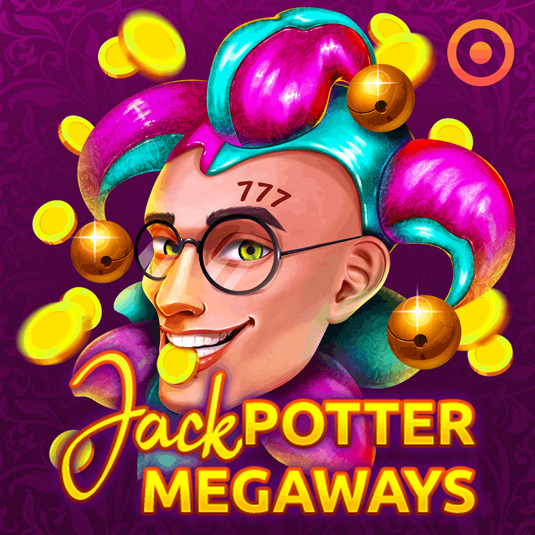 Slot makinesi Jack Potter Megaways