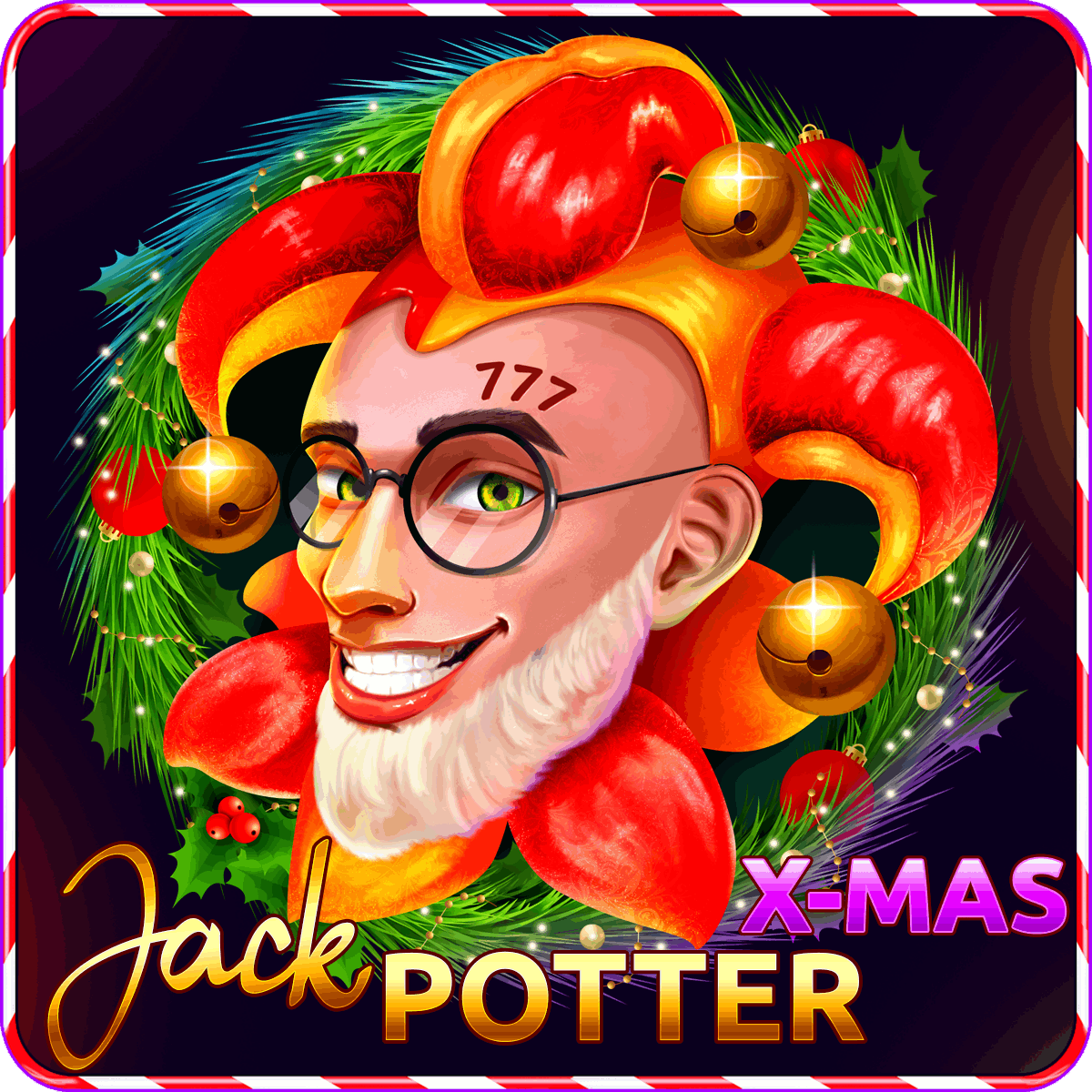 Slot makinesi Jack Potter X-MAS