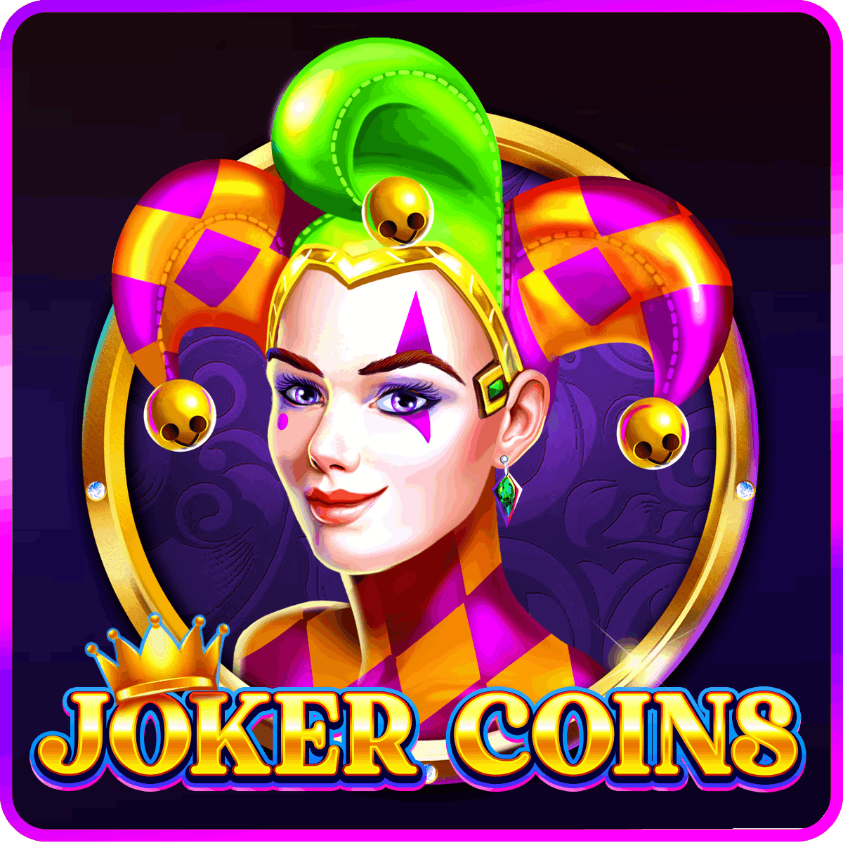 Slot makinesi Joker Coins