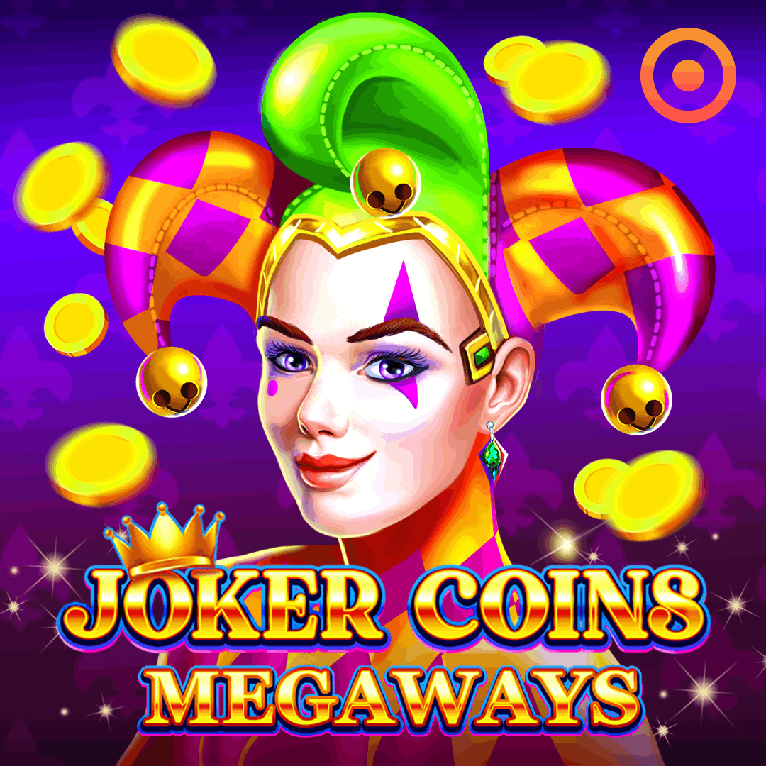 Slot makinesi Joker Coins Megaways