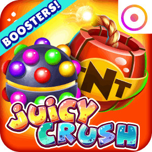 Slot makinesi Juicy Crush