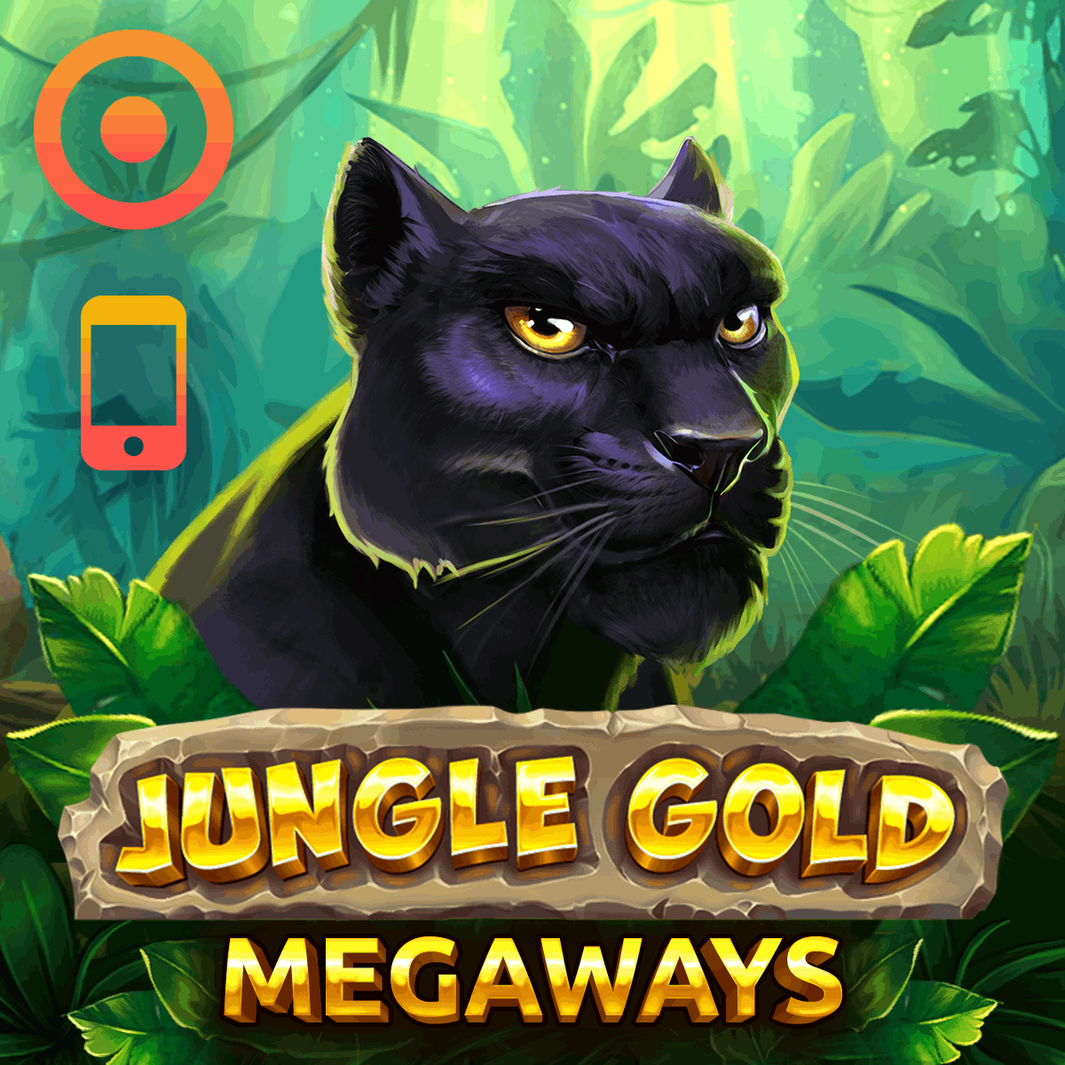 Slot makinesi Jungle Gold Megaways