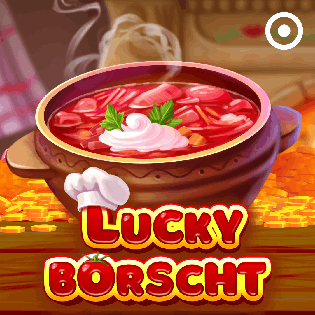 Slot makinesi Lucky Borscht