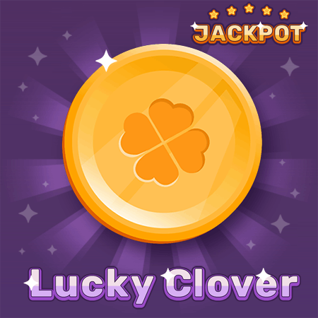 Slot makinesi Lucky Clover