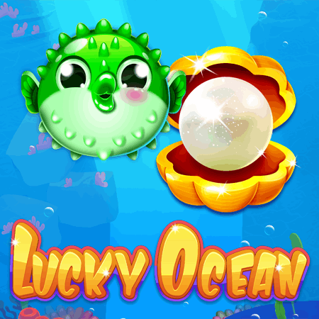 Slot makinesi Lucky Ocean