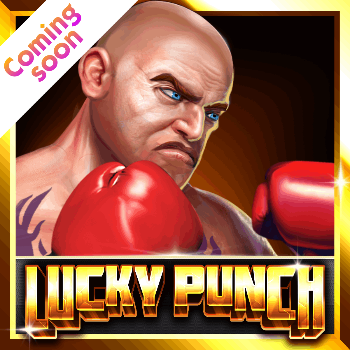 Slot makinesi Lucky Punch