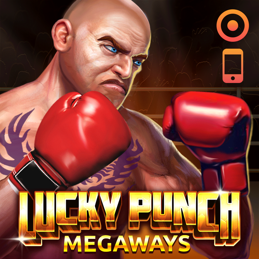 Slot makinesi Lucky Punch Megaways