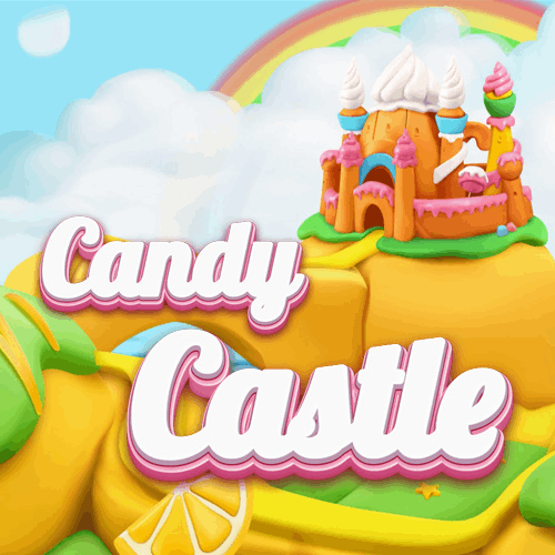 Slot makinesi Candy Castle