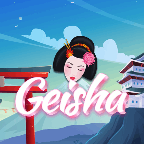 Slot makinesi Geisha