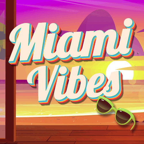 Slot makinesi Miami Vibes