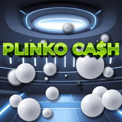 Slot makinesi Plinko Cash