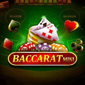 Slot makinesi Baccarat Mini