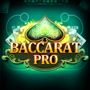 Slot makinesi Baccarat Pro